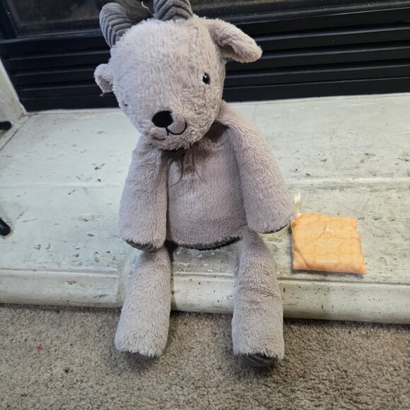 Scentsy Buddy Glendon the Goat 45cm - Retired - No Box with Scent pouch included - Picture 1 of 12